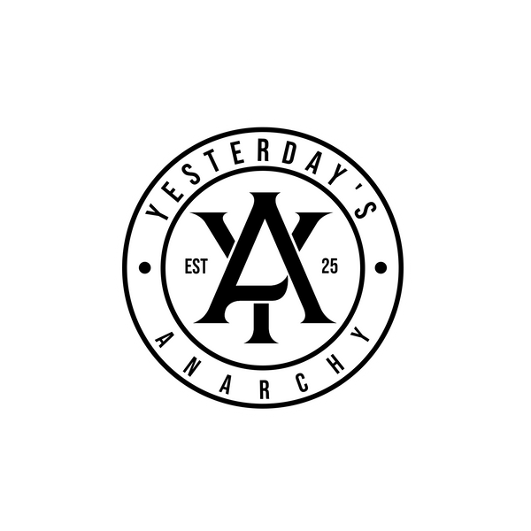 Yesterday's Anarchy Apparel