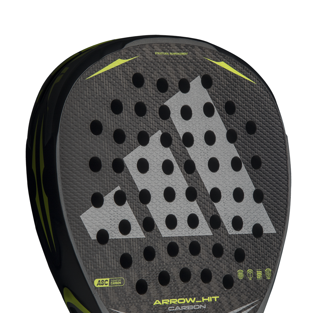 2026 ADIDAS ARROW HIT CARBON ATTK