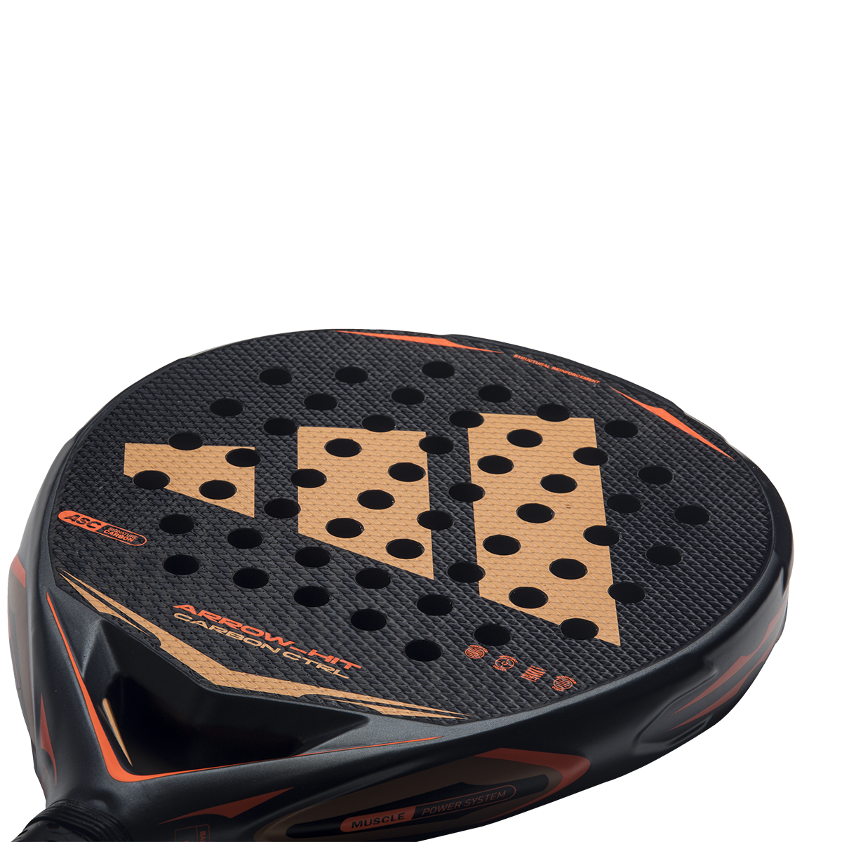 2026 ADIDAS ARROW HIT CARBON CTRL