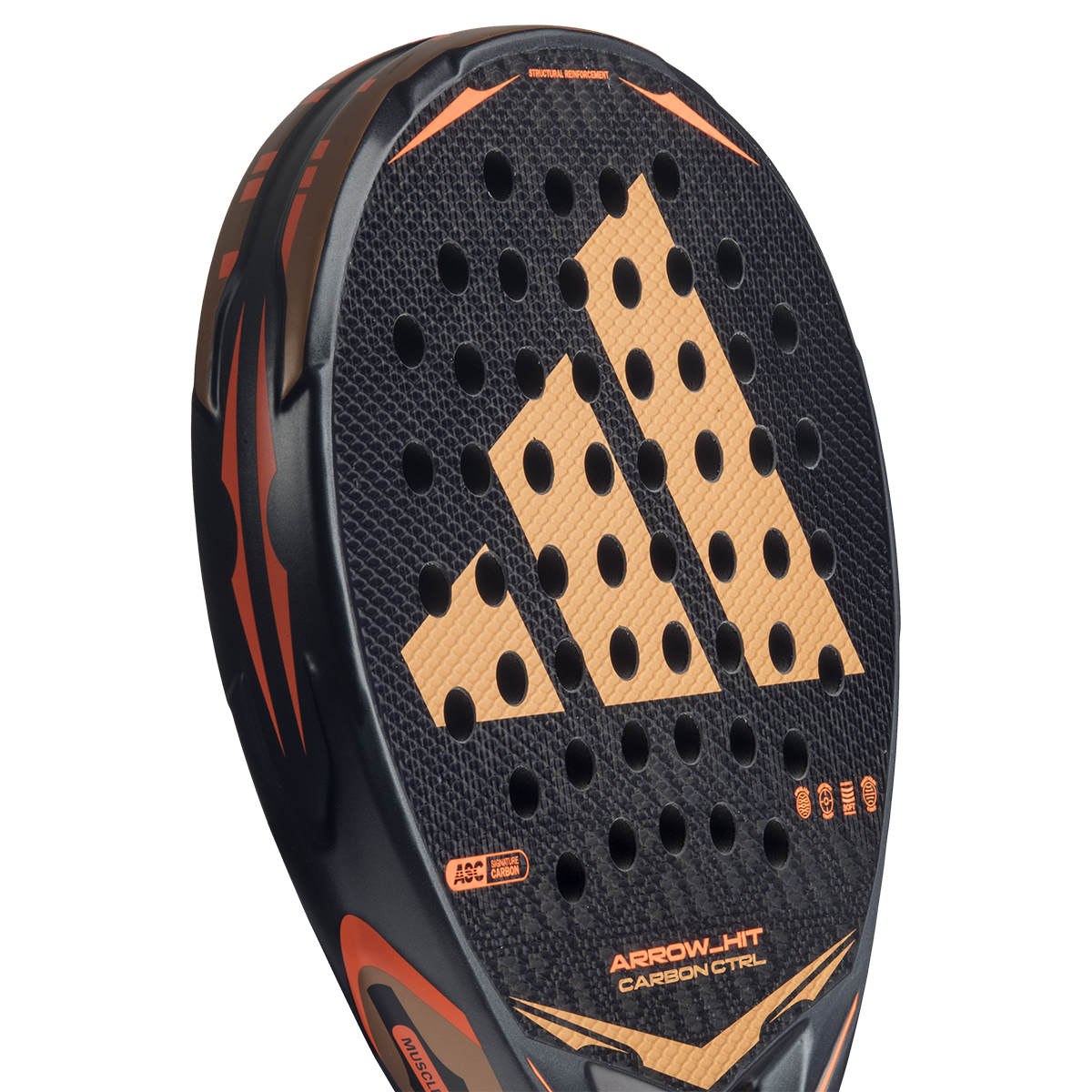 2026 ADIDAS ARROW HIT CARBON CTRL