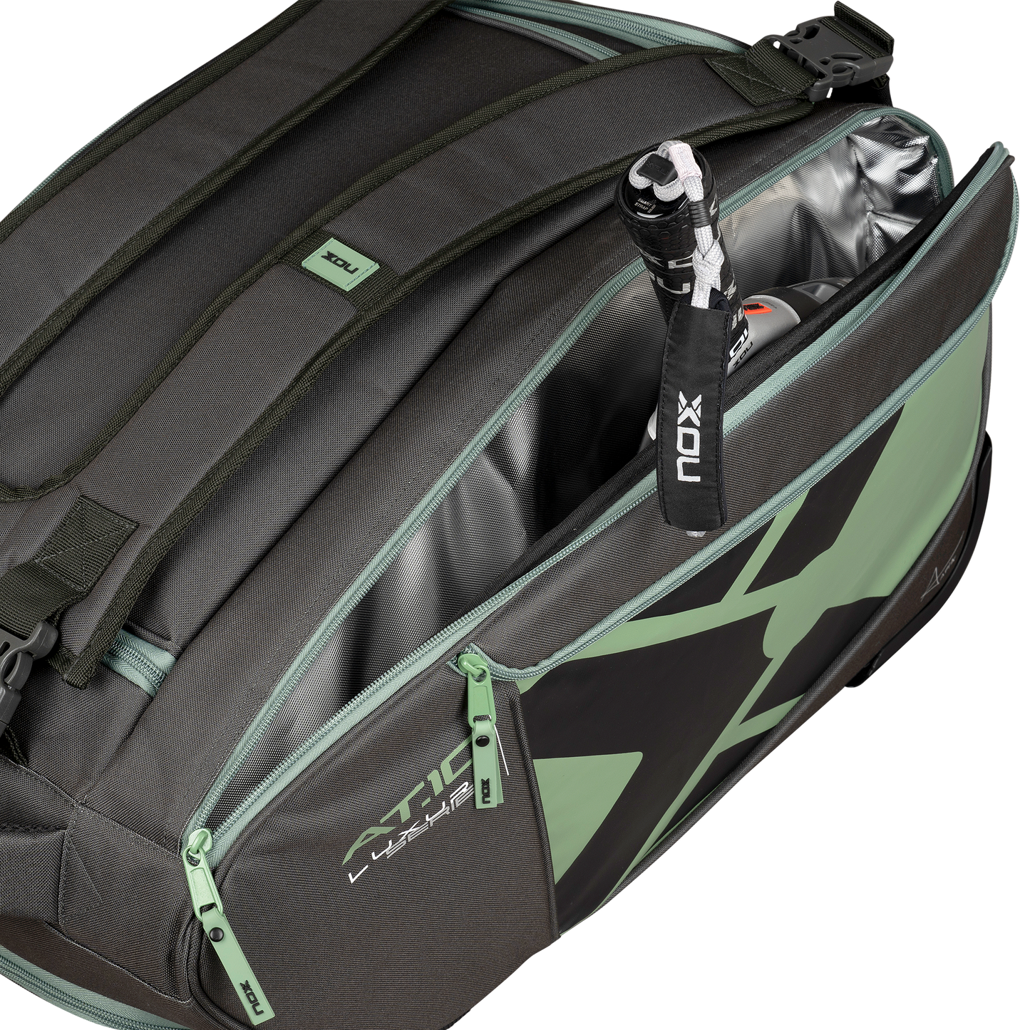 2025 Nox AT Luxury Series Compact Bag – Premium Storage & Performance Design