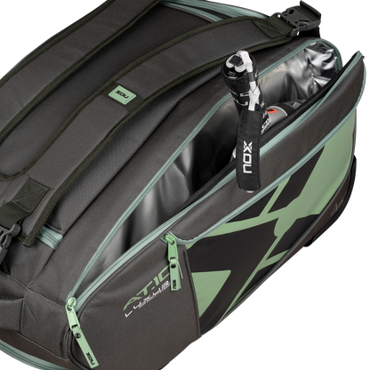 2025 Nox AT Luxury Series Compact Bag – Premium Storage & Performance Design