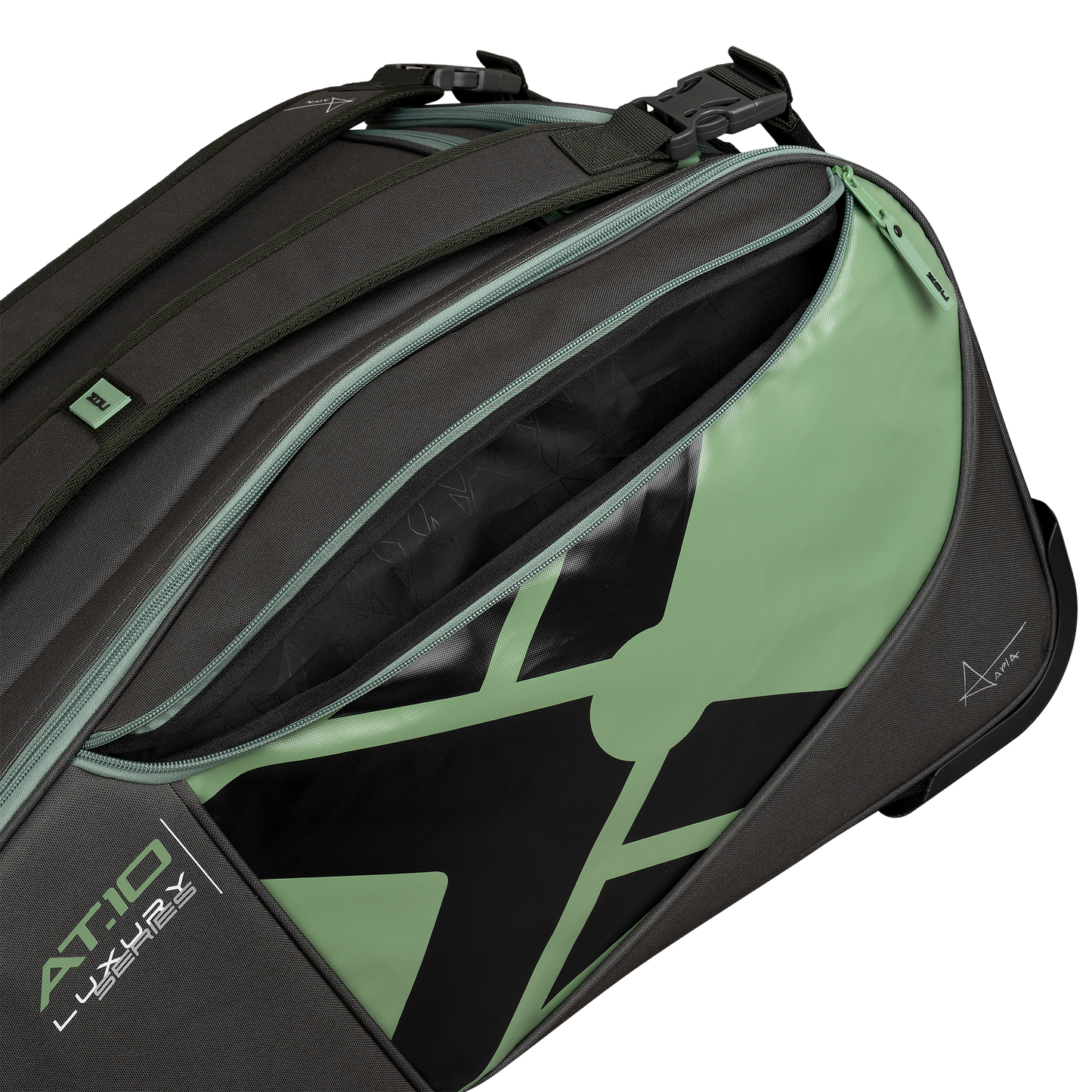 2025 Nox AT Luxury Series Compact Bag – Premium Storage & Performance Design