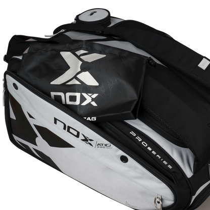 2025 Nox AT10 Pro Series Competition XL Bag – Premium Storage & Performance Design