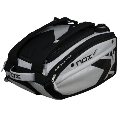 2025 Nox AT10 Pro Series Competition XL Bag – Premium Storage & Performance Design