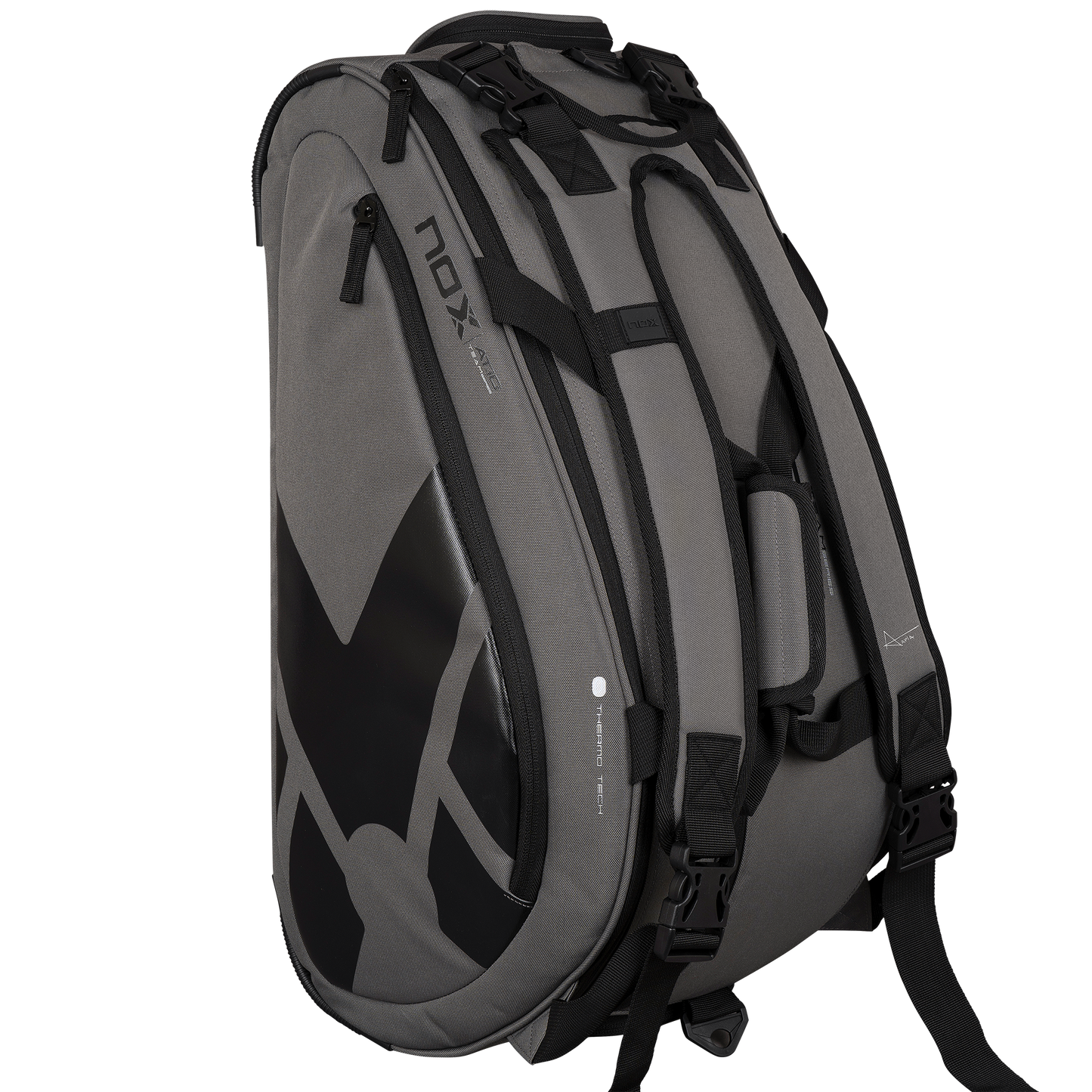 2025 Nox AT10 Team Bag – Elite Performance & Premium Storage