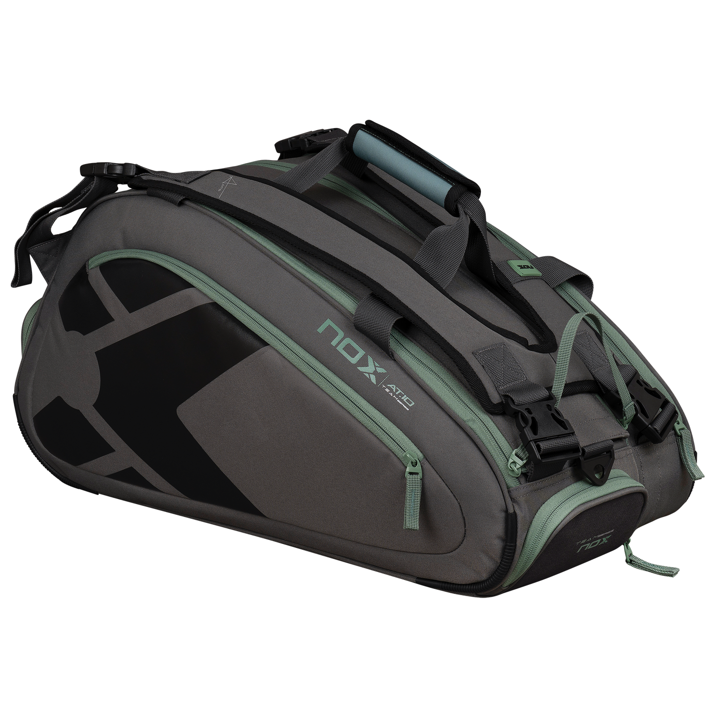 2025 Nox AT10 Team Bag – Elite Performance & Premium Storage