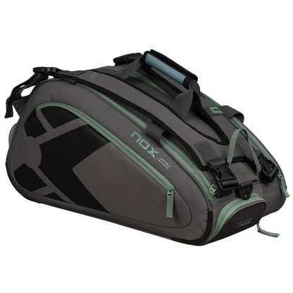 2025 Nox AT10 Team Bag – Elite Performance & Premium Storage