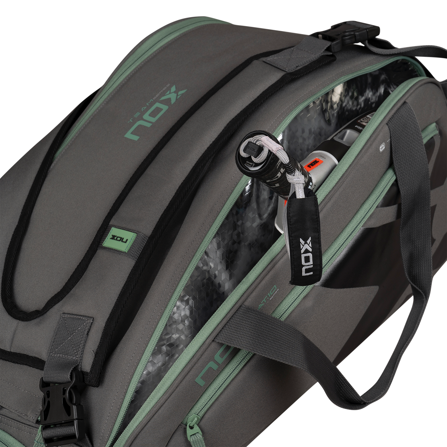 2025 Nox AT10 Team Bag – Elite Performance & Premium Storage