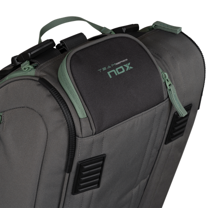 2025 Nox AT10 Team Bag – Elite Performance & Premium Storage