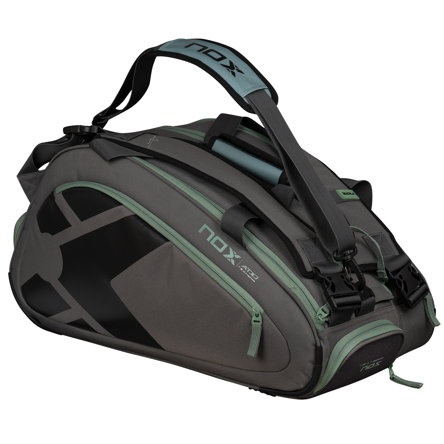 2025 Nox AT10 Team Bag – Elite Performance & Premium Storage