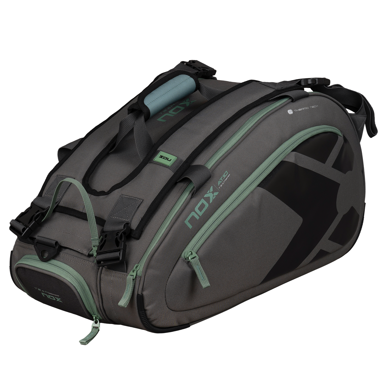 2025 Nox AT10 Team Bag – Elite Performance & Premium Storage