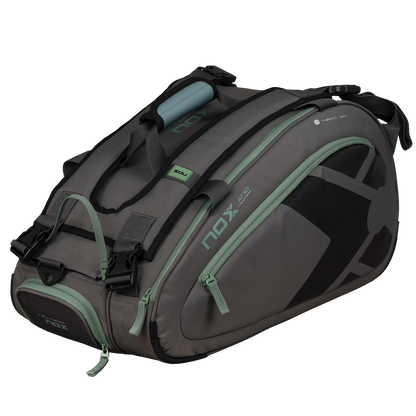 2025 Nox AT10 Team Bag – Elite Performance & Premium Storage