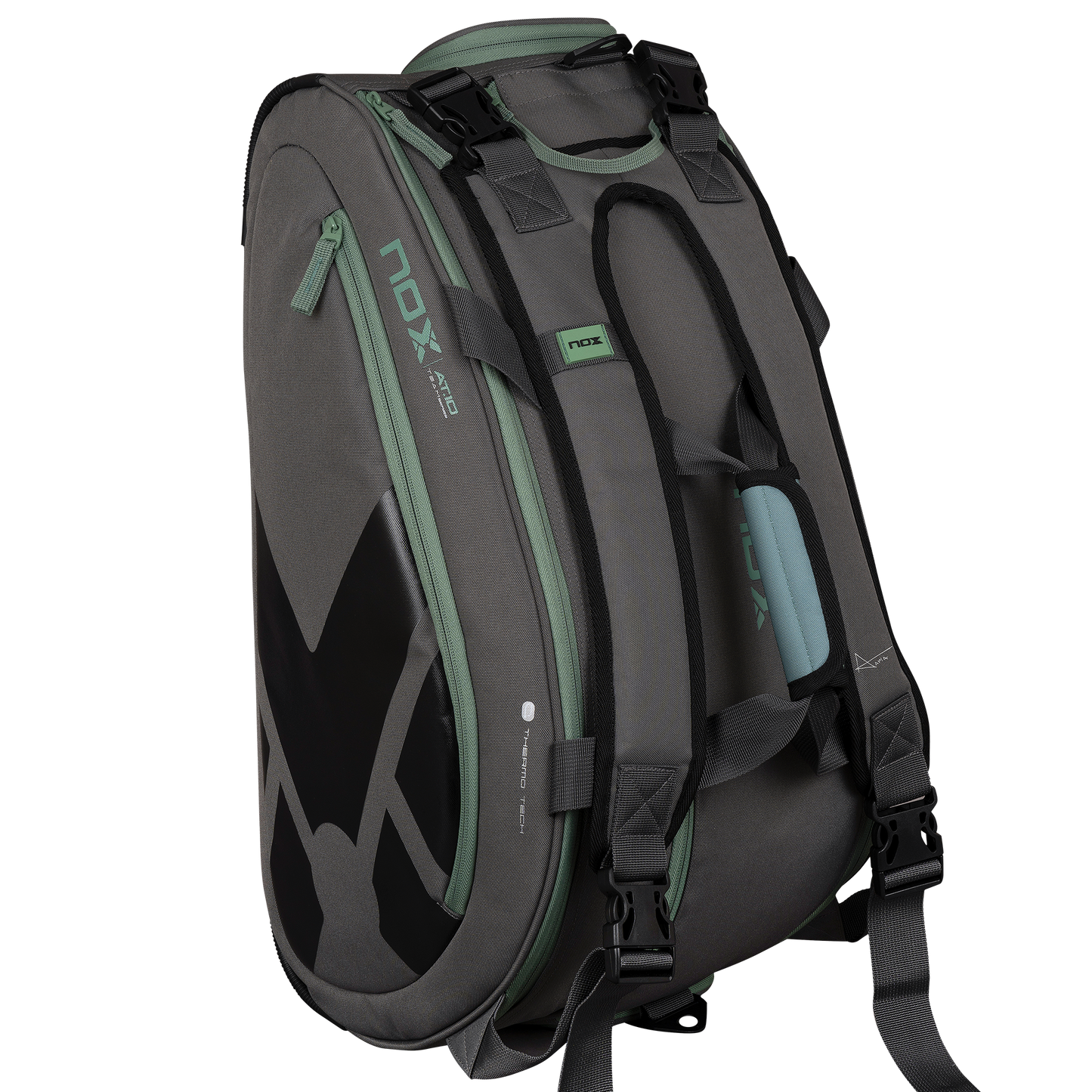 2025 Nox AT10 Team Bag – Elite Performance & Premium Storage