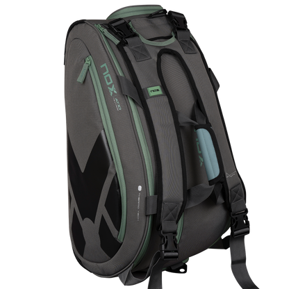 2025 Nox AT10 Team Bag – Elite Performance & Premium Storage