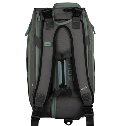 2025 Nox AT10 Team Bag – Elite Performance & Premium Storage