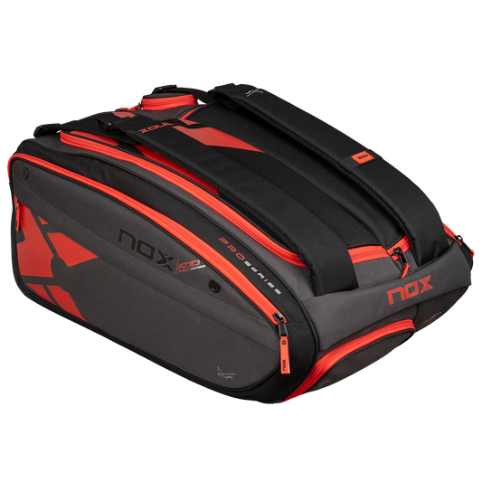 2025 Nox AT10 Pro Series Competition XXL Bag – Premium Storage & Performance Design