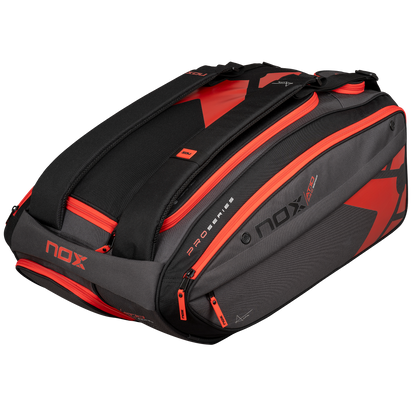 2025 Nox AT10 Pro Series Competition XXL Bag – Premium Storage & Performance Design