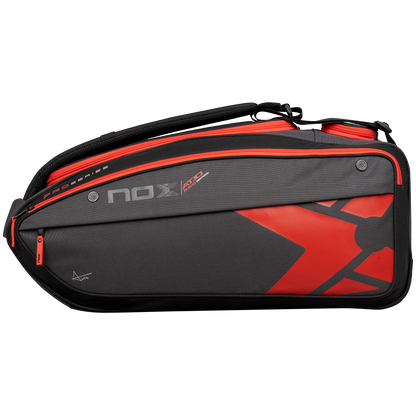 2025 Nox AT10 Pro Series Competition XXL Bag – Premium Storage & Performance Design