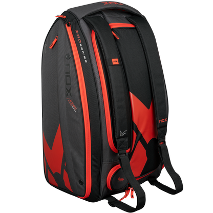 2025 Nox AT10 Pro Series Competition XXL Bag – Premium Storage & Performance Design