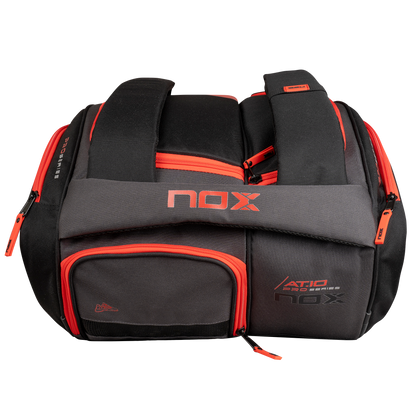 2025 Nox AT10 Pro Series Competition XXL Bag – Premium Storage & Performance Design
