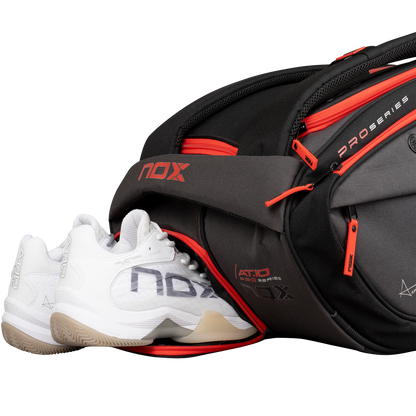 2025 Nox AT10 Pro Series Competition XXL Bag – Premium Storage & Performance Design