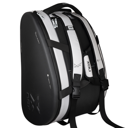 2025 Nox AT10 Luxury Master Series Bag – Elite Performance & Premium Storage