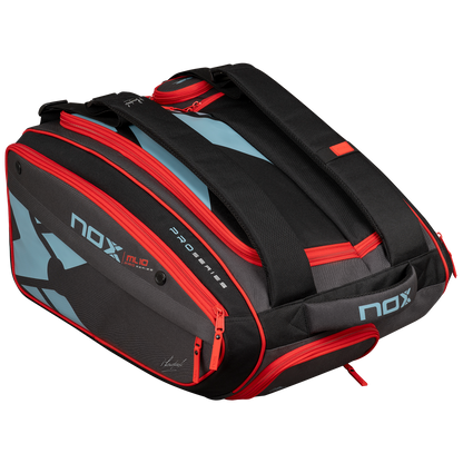 2025 Nox AT10 Pro Series Competition XL Bag – Premium Storage & Performance Design