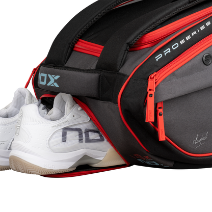 2025 Nox AT10 Pro Series Competition XL Bag – Premium Storage & Performance Design