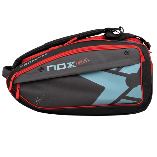 2025 Nox AT10 Pro Series Competition XL Bag – Premium Storage & Performance Design