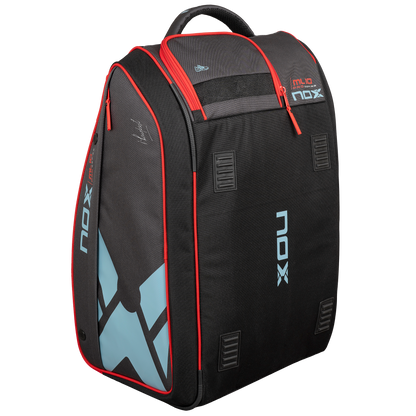 2025 Nox AT10 Pro Series Competition XL Bag – Premium Storage & Performance Design
