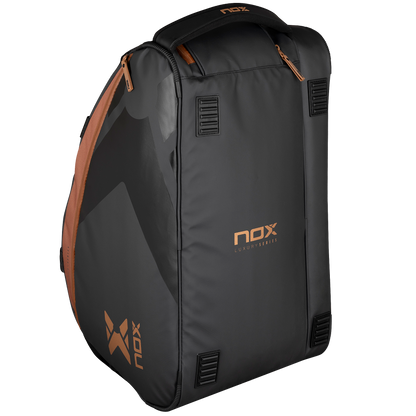 2025 Nox Open Series Black/Mocha L Bag – Premium Storage & Performance Design