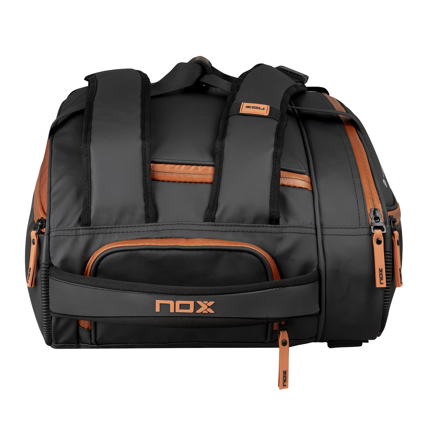 2025 Nox Open Series Black/Mocha L Bag – Premium Storage & Performance Design