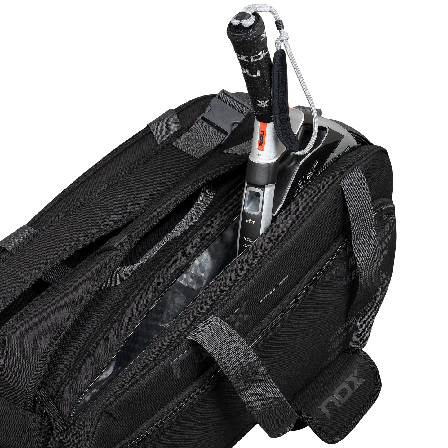 2025 Nox Street Series Bag – Urban Style Meets Functionality