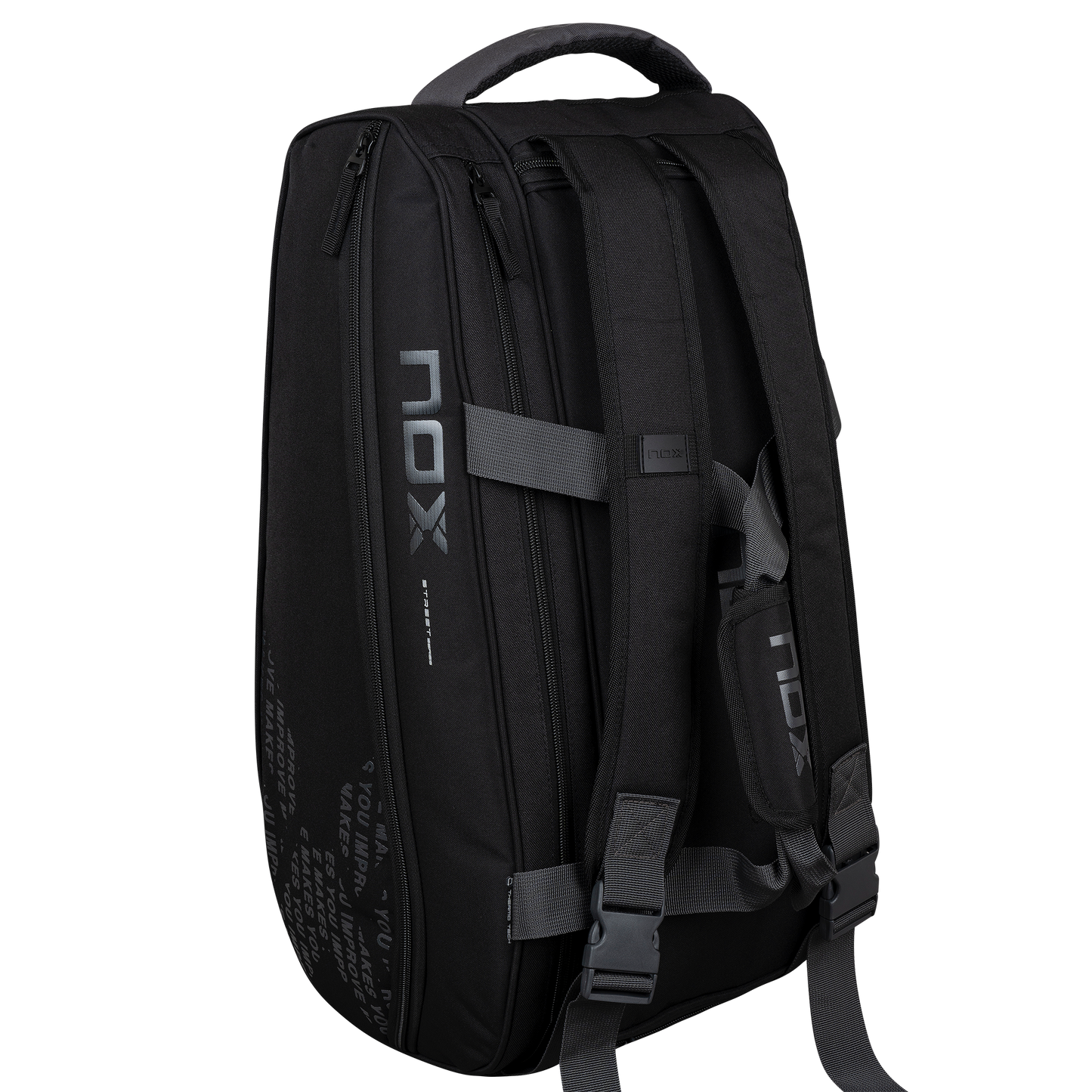2025 Nox Street Series Bag – Urban Style Meets Functionality