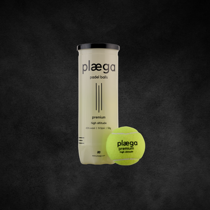 Plaega High Altitude Balls
