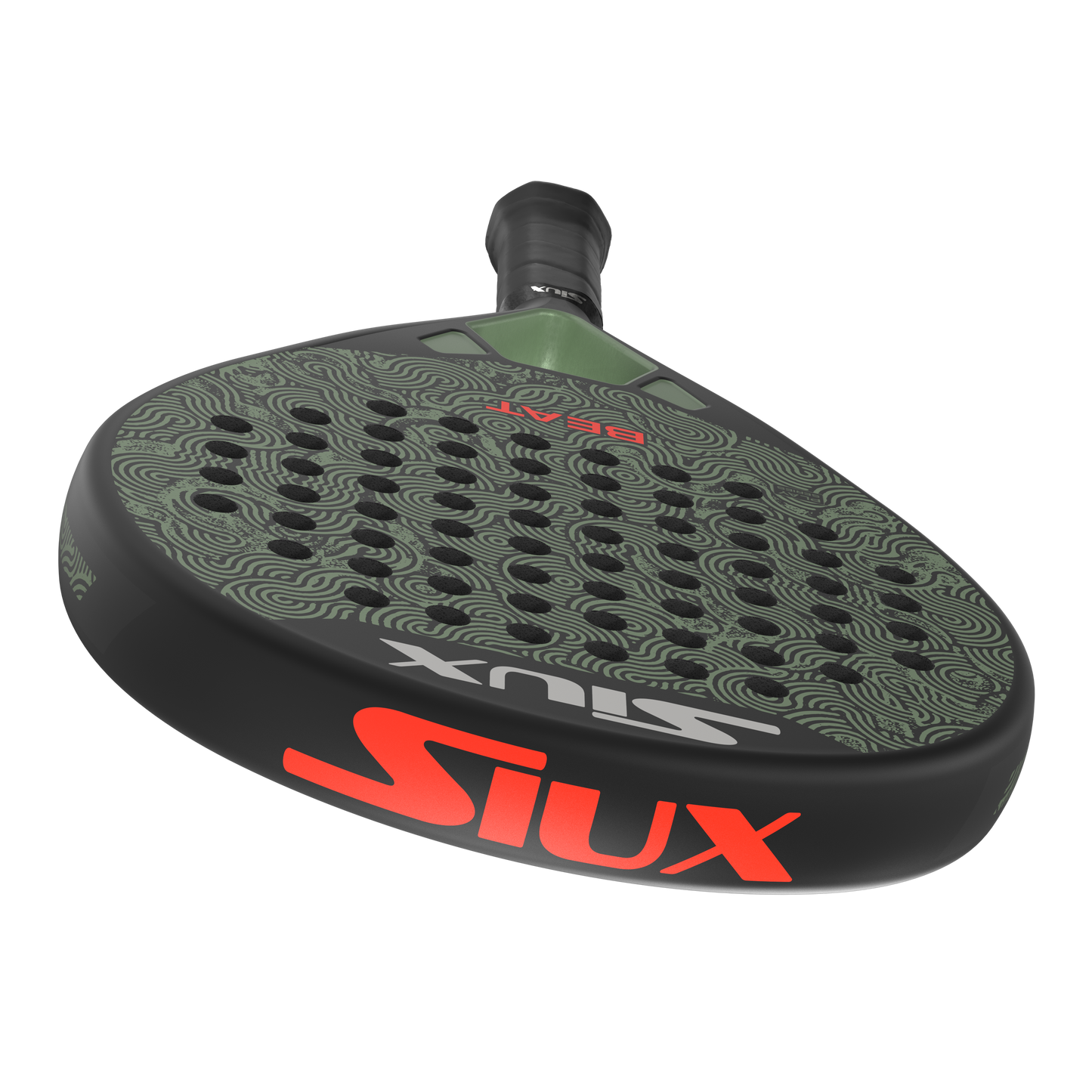2024 Siux Beat Control – Precision, Comfort & Control