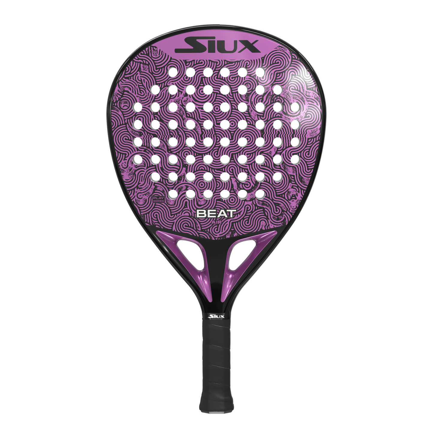 2024 Siux Beat Hybrid Air Women – Purple – Power, Precision & Comfort