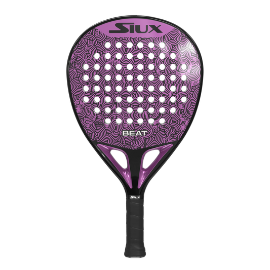 2024 Siux Beat Hybrid Air Women – Purple – Power, Precision & Comfort