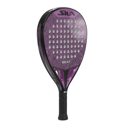 2024 Siux Beat Hybrid Air Women – Purple – Power, Precision & Comfort