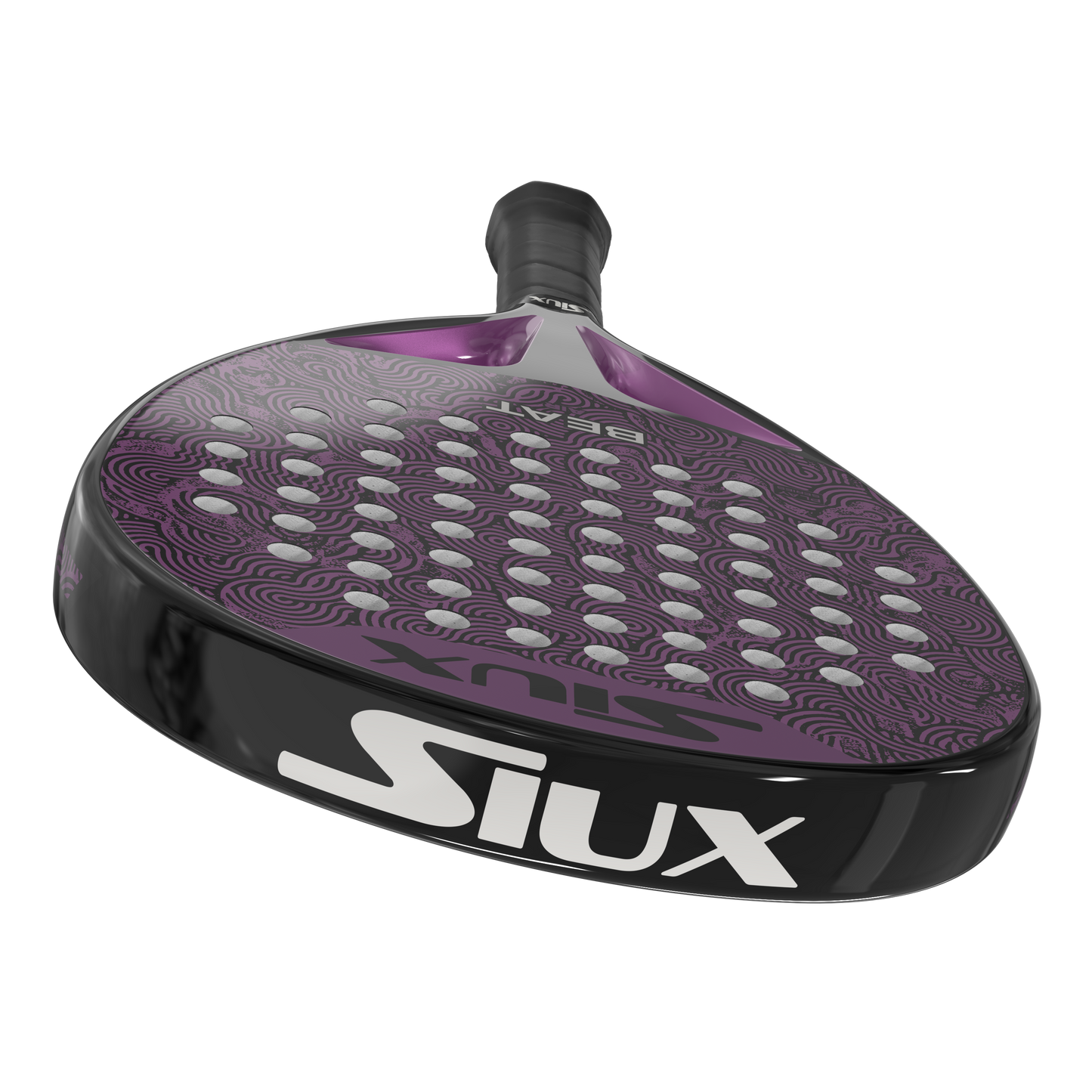 2024 Siux Beat Hybrid Air Women – Purple – Power, Precision & Comfort