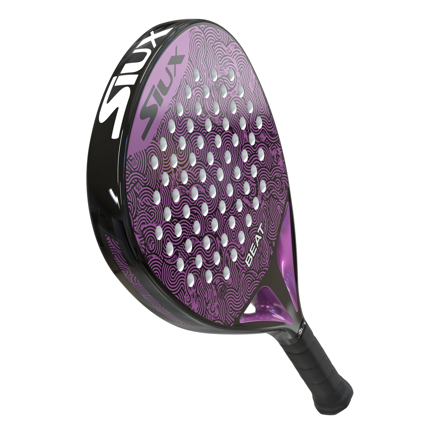 2024 Siux Beat Hybrid Air Women – Purple – Power, Precision & Comfort