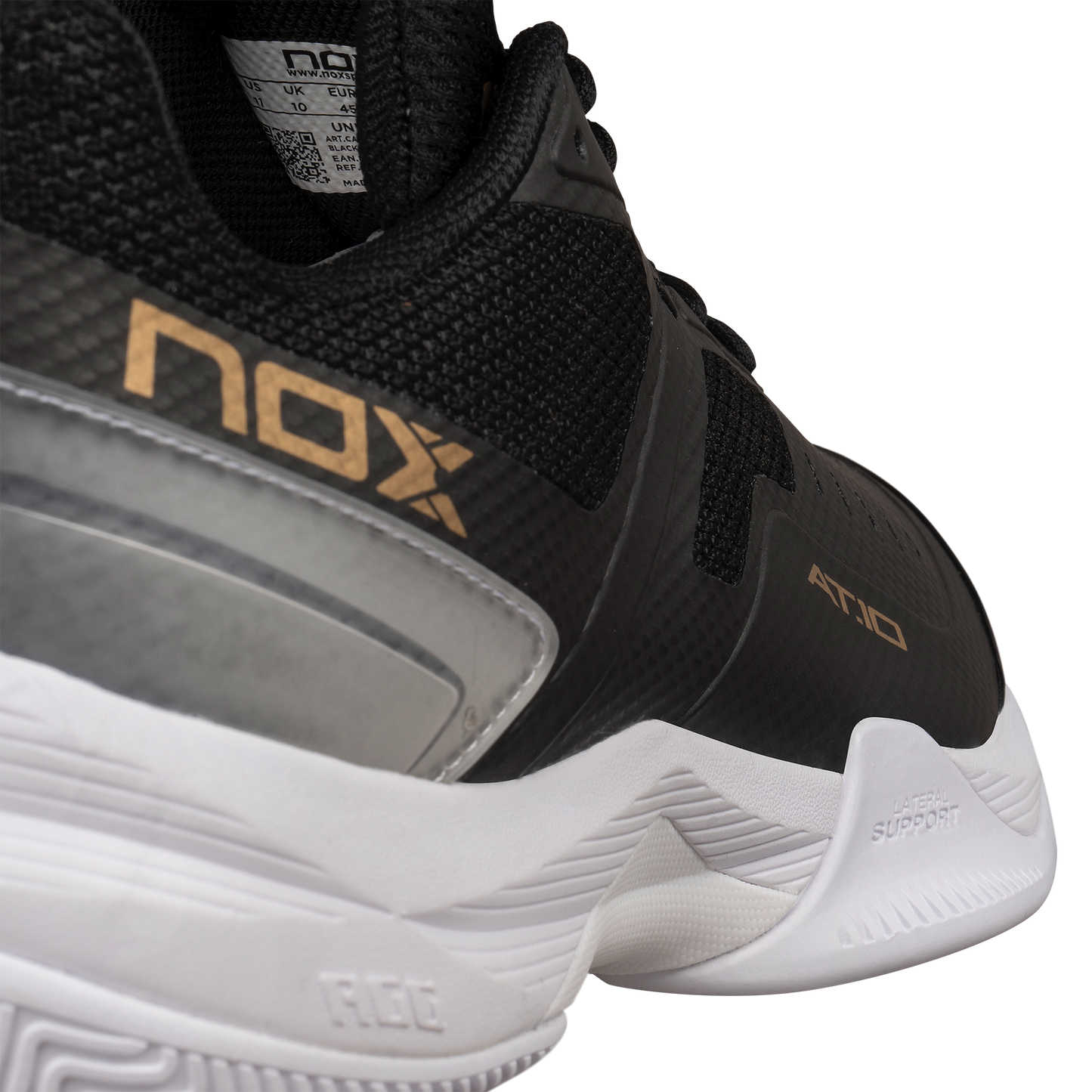 2025 NOX AT10 Pro Padel Shoes
