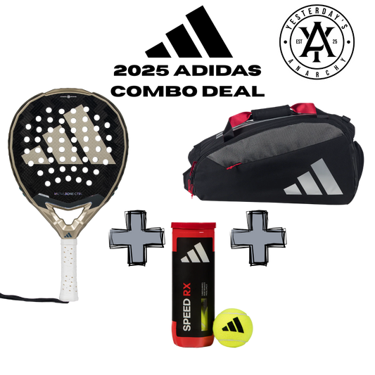 2025 Adidas Metalbone 3.4 Control Combo