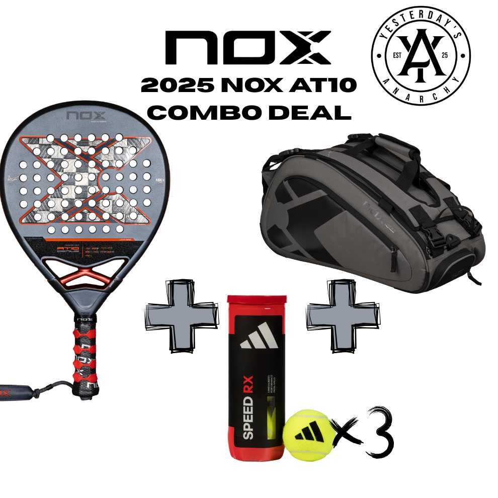 2025 Nox AT10 18K Combo