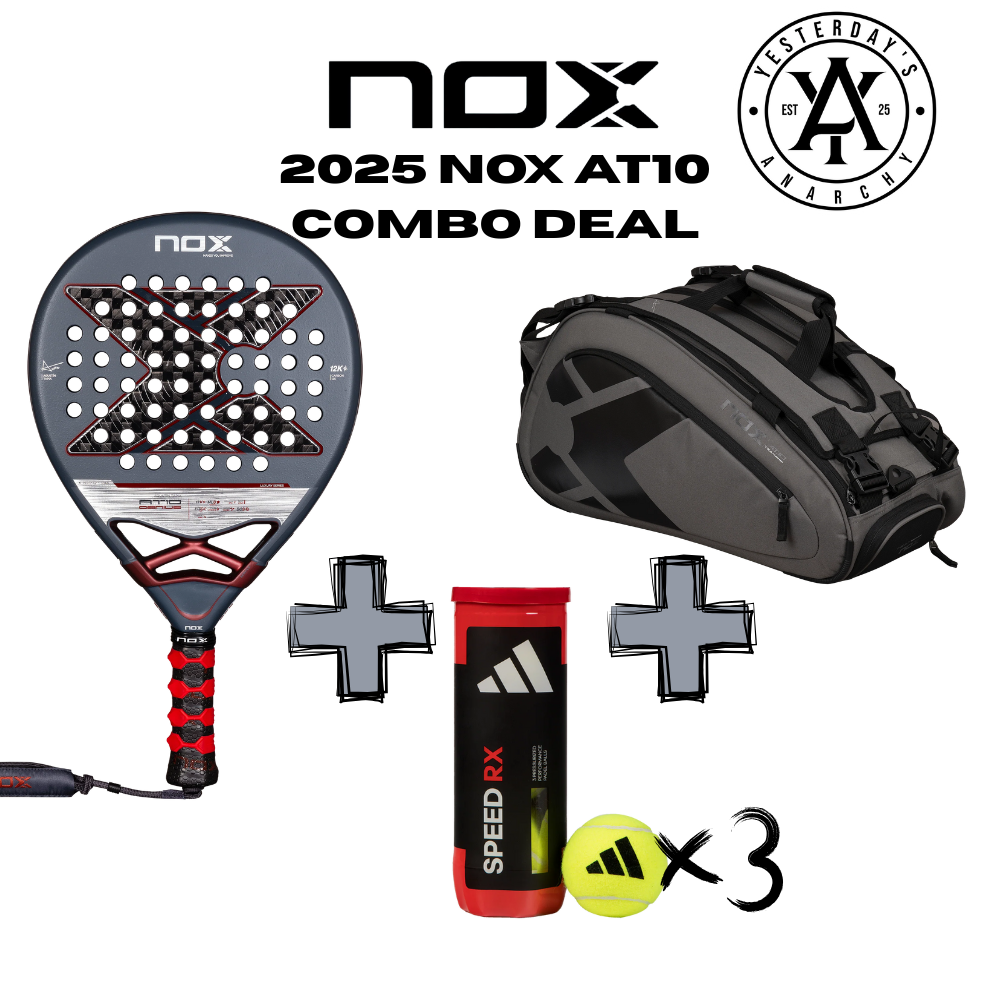 2025 Nox AT10 12K Combo