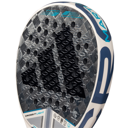 2025 Adidas Cross IT Light 3.4 Padel Racket – Power, Comfort & Precision