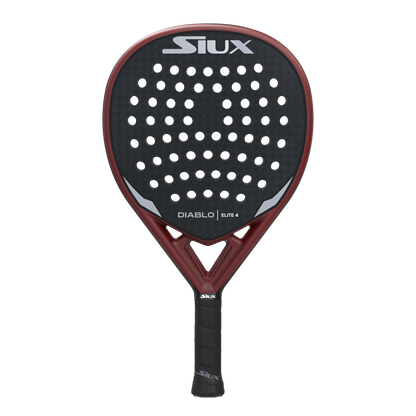 2025 Siux Diablo Elite 4 Padel Racket – Unmatched Power and Precision for Elite Players!