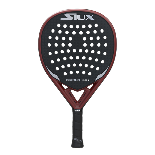 2025 Siux Diablo Elite 4 Padel Racket – Unmatched Power and Precision for Elite Players!