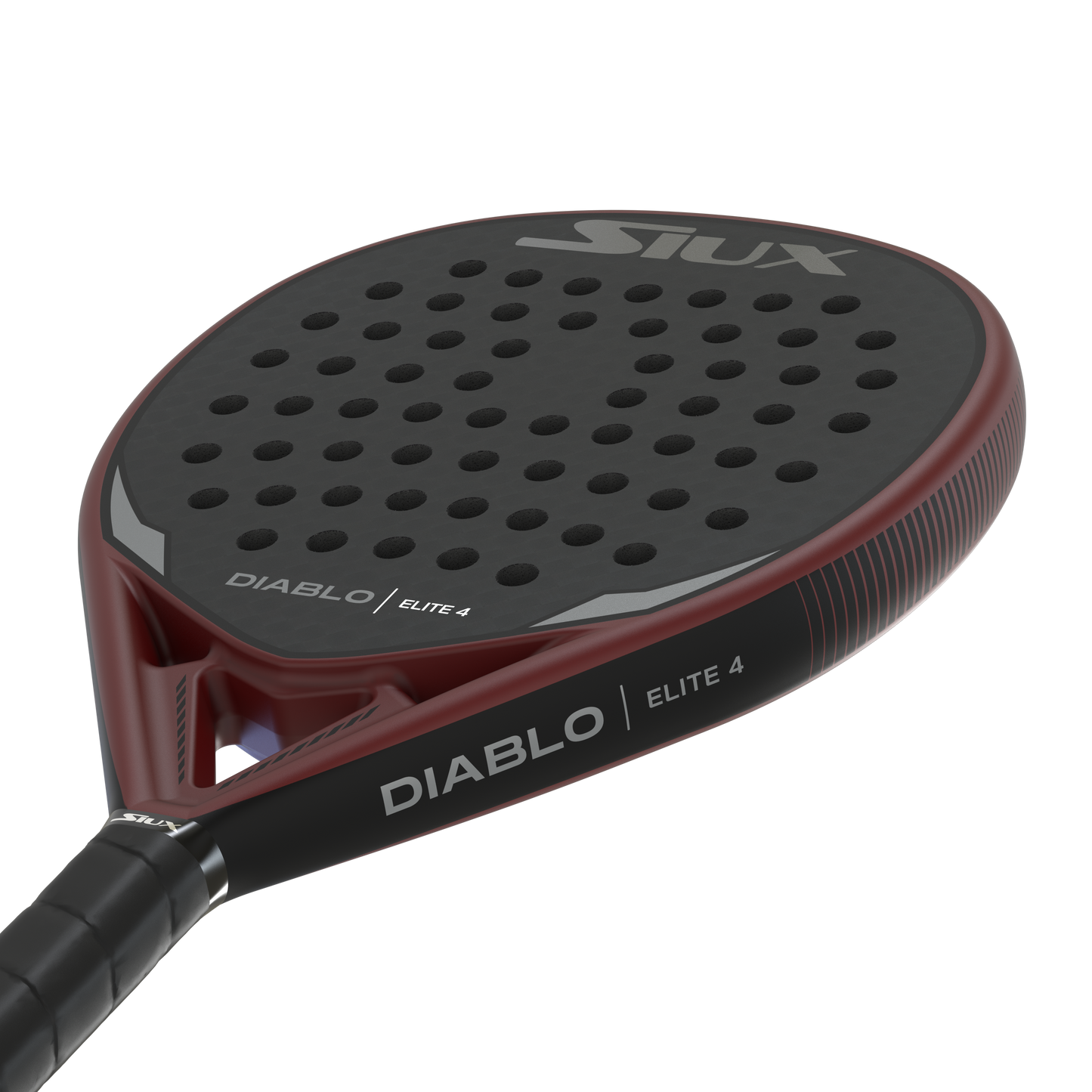 2025 Siux Diablo Elite 4 Padel Racket – Unmatched Power and Precision for Elite Players!